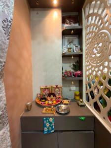 Image of 900 Sq.ft 2 BHK Apartment / Flat for sale in Diwalipura, Vadodara for Rs. 5500000