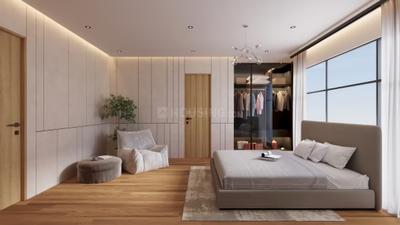 Bedroom Image of 1427 Sq.ft 3 BHK Apartment / Flat for sale in Mantra Melange, Kharadi Pune for Rs. 15800000