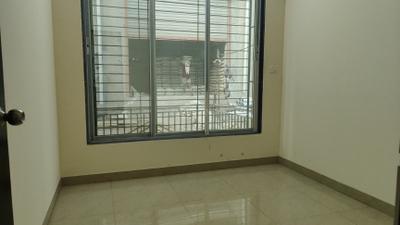Bedroom Image of 995 Sq.ft 2 BHK Apartment / Flat for sale in Sai Shrushti Shiv Sarovar Heritage, Shilphata Thane for Rs. 5900000
