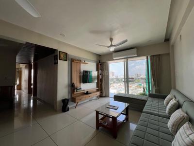 Hall Image of 1500 Sq.ft 3 BHK Apartment / Flat for sale in New Alkapuri Vadodara for Rs. 11100000
