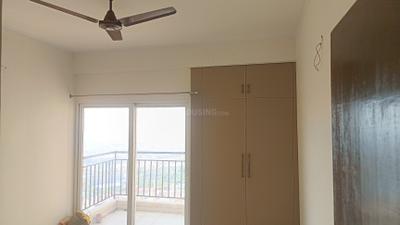 Bedroom Image of 1100 Sq.ft 3 BHK Apartment / Flat for sale in Amrapali Verona Heights, Noida Extension Greater Noida for Rs. 9500000
