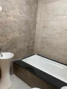 Bathroom Image of 1600 Sq.ft 3 BHK Builder Floor for sale in Sahastradhara Road Dehradun for Rs. 8500000