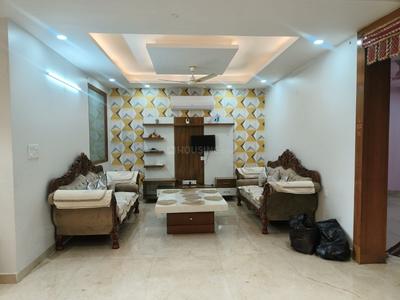 Hall Image of 2250 Sq.ft 3 BHK Builder Floor for rent in Sector 85 Faridabad for Rs. 25000