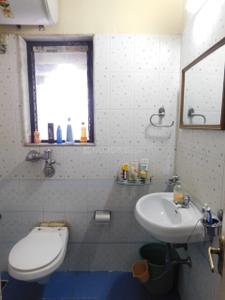 Bathroom Image of 610 Sq.ft 1 BHK Apartment / Flat for sale in Nahar Orchid Enclave, Powai Mumbai for Rs. 12300000