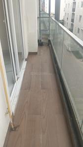 Image of 1205 Sq.ft 2.5 BHK Independent House for rent in M3M Soulitude, Sector 89, Gurgaon for Rs. 27000
