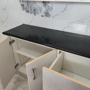 Kitchen Image of 701 Sq.ft 2 BHK Apartment / Flat for sale in Sangeetha Apartments, Malleswaram Bengaluru for Rs. 8500000