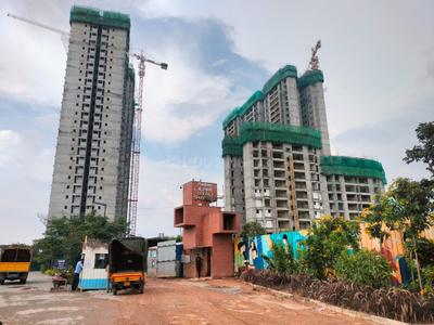 Image of 605 Sq.ft 1 BHK Apartment / Flat for sale in White Field Ville, Whitefield, Bengaluru for Rs. 7900000