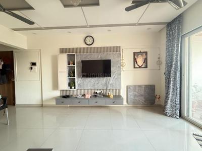 Hall Image of 1050 Sq.ft 2 BHK Apartment / Flat for sale in Samarth Florencia, Anand Nagar, Sinhagad Road Pune for Rs. 10500000