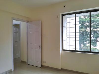 Bedroom Image of 1300 Sq.ft 3 BHK Apartment / Flat for rent in Kasarvadavali Thane for Rs. 50000