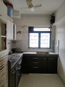 Kitchen Image of 1100 Sq.ft 2 BHK Apartment / Flat for sale in Gundecha Heights, Kanjurmarg West Mumbai for Rs. 19000000