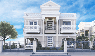 5 BHK Villa