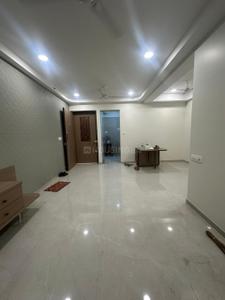 Hall Image of 1120 Sq.ft 3 BHK Apartment / Flat for rent in TW Gardens, Kandivali East Mumbai for Rs. 78000