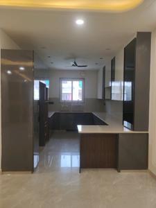 Kitchen Image of 2610 Sq.ft 4 BHK Builder Floor for rent in Green Field Colony Faridabad for Rs. 55000