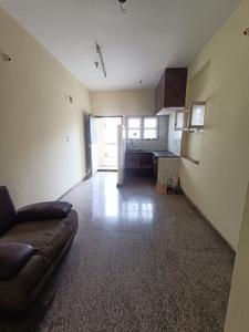 Hall Image of 800 Sq.ft 1.5 BHK Builder Floor for rent in Horamavu Bengaluru for Rs. 17000