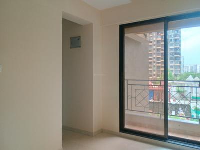 Living Room Image of 600 Sq.ft 1 BHK Apartment / Flat for sale in Patel Nakshatra Residency, Ambernath West Ambernath for Rs. 2400000