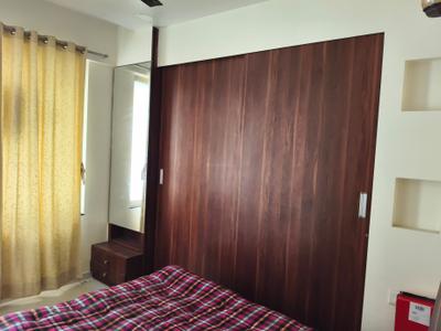 Bedroom Image of 1200 Sq.ft 3 BHK Apartment / Flat for sale in Mainland Valencia, Wagholi Pune for Rs. 9500000