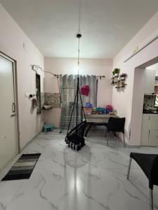 Hall Image of 1350 Sq.ft 3 BHK Villa for sale in South Bopal Ahmedabad for Rs. 14000000