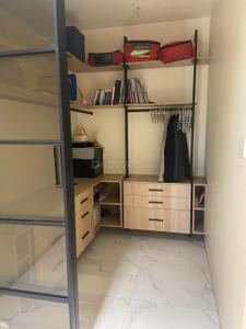 Kitchen Image of 1603 Sq.ft 3 BHK Apartment / Flat for rent in Madhavaram Chennai for Rs. 61500
