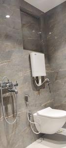 Bathroom Image of 950 Sq.ft 2 BHK Apartment / Flat for sale in Shripal Sattva, Vasai West Vasai for Rs. 6800000