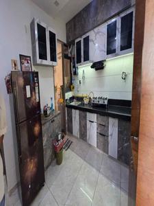 Kitchen Image of 960 Sq.ft 2 BHK Apartment / Flat for sale in Maruti Diamond Sky, Adalaj Gandhinagar for Rs. 6900000