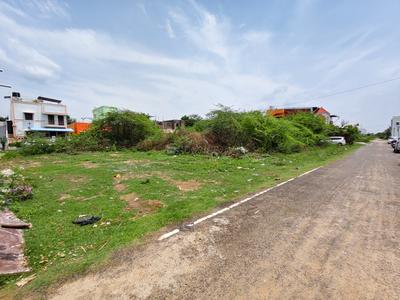 Image of 1500 Sq.ft Residential Plot / Land for sale in Avadi, Chennai for Rs. 6300000