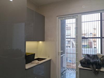 Kitchen Image of 1800 Sq.ft 3 BHK Builder Floor for sale in Paschim Vihar New Delhi for Rs. 37600000