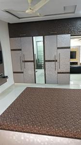 Bedroom Image of 1500 Sq.ft 3 BHK Apartment / Flat for rent in Malad West Mumbai for Rs. 100000
