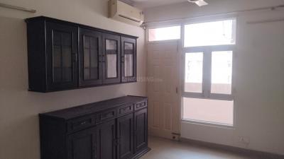 Living Room Image of 1505 Sq.ft 3 BHK Apartment / Flat for rent in Supertech Cape Town, Sector 74 Noida for Rs. 36000