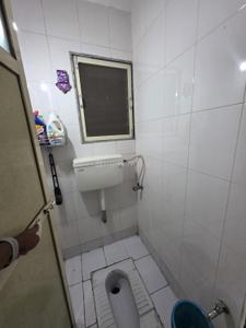 Bathroom Image of 610 Sq.ft 1 BHK Apartment / Flat for sale in Tarangan Complex, Kalyan West Kalyan for Rs. 5600000