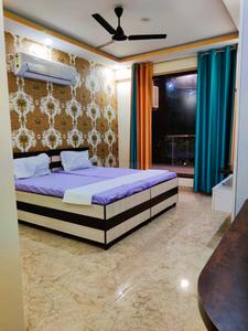 Bedroom Image of Luxury PG in Sector 28, Gurgaon