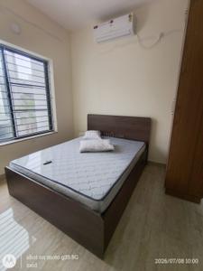 Bedroom Image of 1200 Sq.ft 3 BHK Villa for rent in Siruseri Chennai for Rs. 32000
