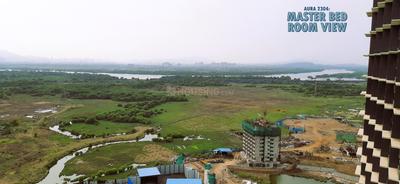 Image of 659 Sq.ft 2 BHK Apartment / Flat for rent in Marathon Nexworld Aura, Dombivli East, Thane for Rs. 16000