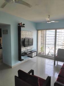Hall Image of 800 Sq.ft 2 BHK Apartment / Flat for sale in Mayuresh Group Residency, Bhandup West Mumbai for Rs. 17200000