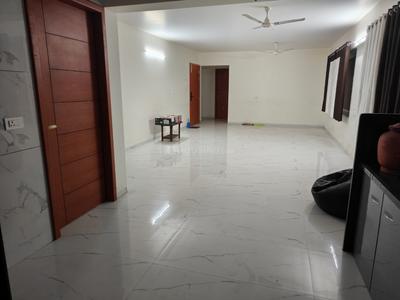 Living Room Image of 2000 Sq.ft 3 BHK Builder Floor for rent in Swaminarayan Nagar Nashik for Rs. 20000