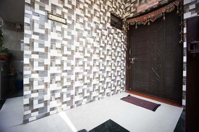 Balcony Image of 810 Sq.ft 2 BHK Independent House for sale in Amraiwadi Ahmedabad for Rs. 3999000