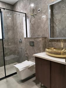 Bedroom One Image of 3600 Sq.ft 4 BHK Builder Floor for rent in DLF Phase 2, DLF Phase 2 Gurgaon for Rs. 175000