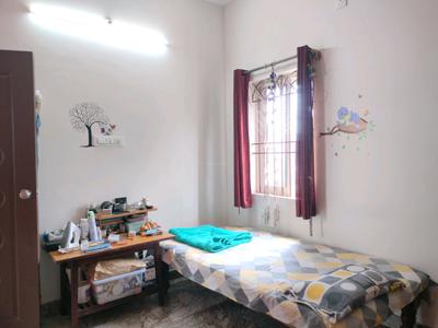 Bedroom Image of 1650 Sq.ft 4 BHK Villa for rent in Bluejay Nine Forum, Vittasandra Bengaluru for Rs. 42000
