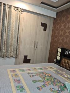 Bedroom Image of 1342 Sq.ft 2 BHK Apartment / Flat for rent in SDC Green Park, Janata Colony Jaipur for Rs. 33000