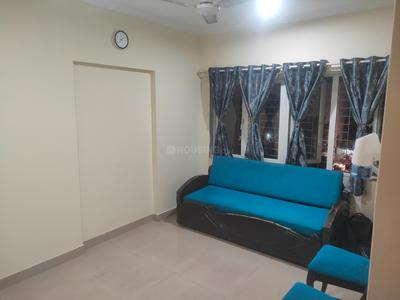 Bedroom Image of 1 BHK for sharing in Ruby Isle Royal Palm Goregaon in Goregaon East, Mumbai
