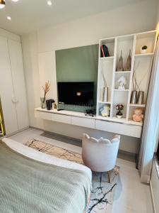 Bedroom Image of 2450 Sq.ft 4 BHK Apartment / Flat for sale in Kalpataru Blossoms, Anand Nagar, Sinhagad Road Pune for Rs. 41000000
