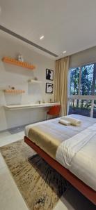 Bedroom Image of 1600 Sq.ft 3 BHK Apartment / Flat for sale in Northern Lights By Puravankara KVN, Bengaluru Hardware Park Bengaluru for Rs. 18200000