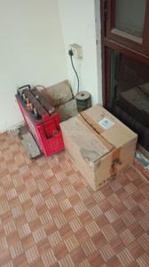 Bedroom Image of 480 Sq.ft 2 BHK Apartment / Flat for rent in Maxheights Dream Homes, Sector 61 Sonipat for Rs. 16000