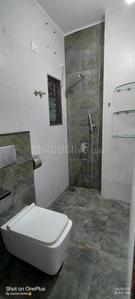Bathroom Image of 900 Sq.ft 2 BHK Independent House for rent in Yerawada Pune for Rs. 27500