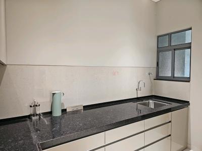Kitchen Image of 1105 Sq.ft 2 BHK Apartment / Flat for sale in Nivasa Enchante Phase III, Lohegaon Pune for Rs. 7687596