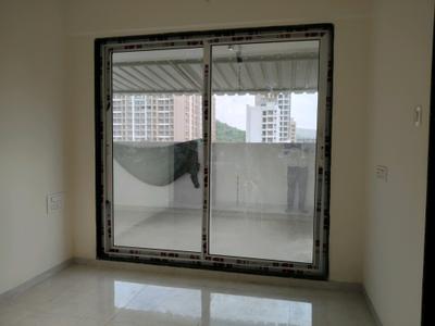 Bedroom Image of 665 Sq.ft 1 BHK Apartment / Flat for sale in Pushpak Nagar Navi Mumbai for Rs. 4350000