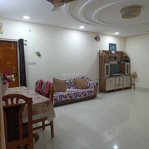 Hall Image of 1000 Sq.ft 2 BHK Apartment / Flat for sale in Bilhari Jabalpur for Rs. 5200000