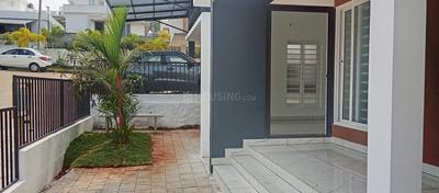 Balcony Image of 1500 Sq.ft 3 BHK Villa for sale in Koorkenchery Thrissur for Rs. 6050000