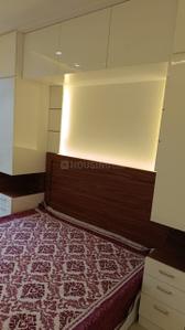Bedroom Image of 1910 Sq.ft 3 BHK Apartment / Flat for sale in The Center Court, Sector 88A Gurgaon for Rs. 27000000