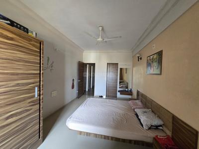 Bedroom Image of 2205 Sq.ft 3 BHK Apartment / Flat for sale in Aashka Floret, Science City Ahmedabad for Rs. 16500000