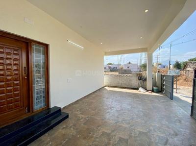 Balcony Image of 2200 Sq.ft 2 BHK Independent House for sale in Karamadai Coimbatore for Rs. 6500000